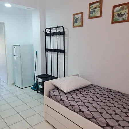 4 Lägenhet Paliouri