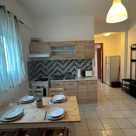 Appartement 4 Paliouri