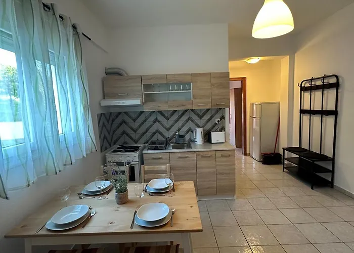 Apartamento 4 Paliouri