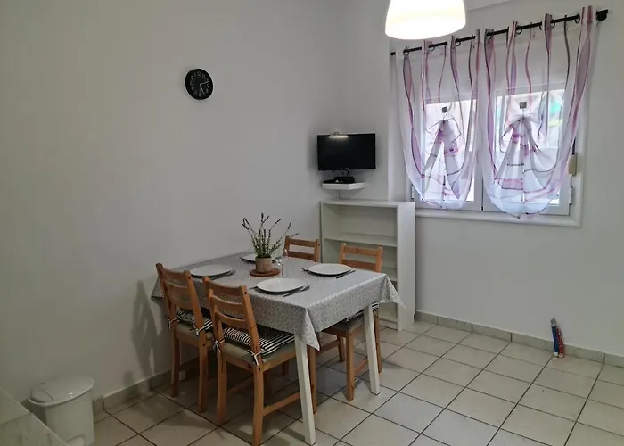 4 Apartamento