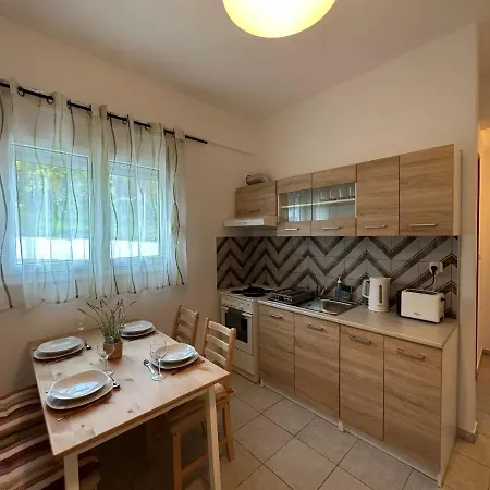 4 Apartman Paliúri