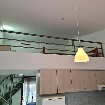 Apartament 4 Paliouri