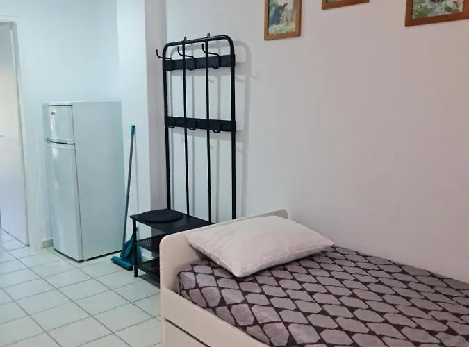 4 Apartment Paliouri