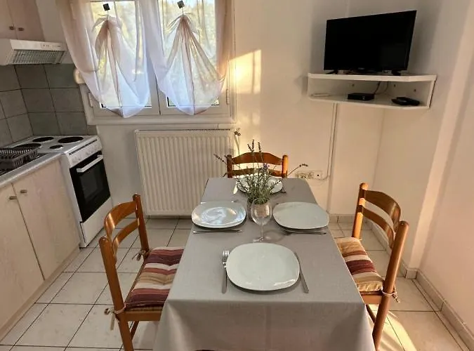 Apartment 4 Paliouri